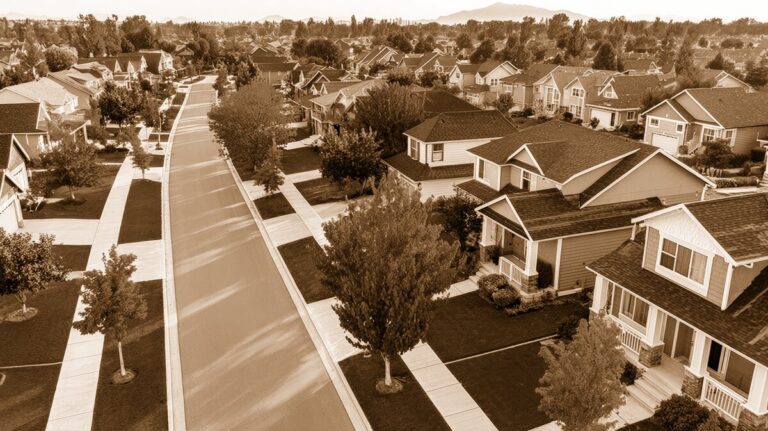 Macgill's Common neighborhood
